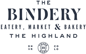 The Bindery