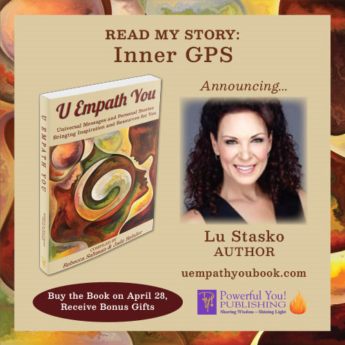U Empath You Book