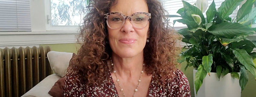 Lu Stasko with March into Success: How to define your ideal Target Market